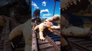 Simulate extreme hunting & survival skills vol141 rdr2 #shorts #short