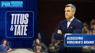 How healthy is the Virginia basketball brand? | Titus & Tate