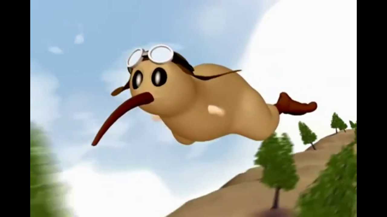 CORTO ANIMADO - KIWI - YouTube