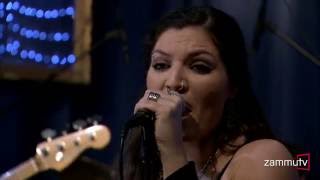 Zammù Live Session - Mechanical Butterfly: il live