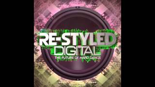Ash Mush, Dan Diamond - No More Acid Please Original Mix Re-Styled Digital