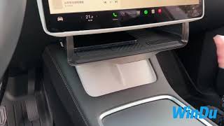 Tesla Model 3 and Y Spigen Under Screen Storage Organizer