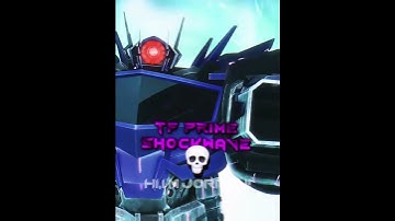 Shockwave Edit. #transformers #edit #shockwave #shorts