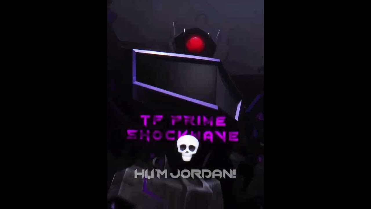 Shockwave Edit. 