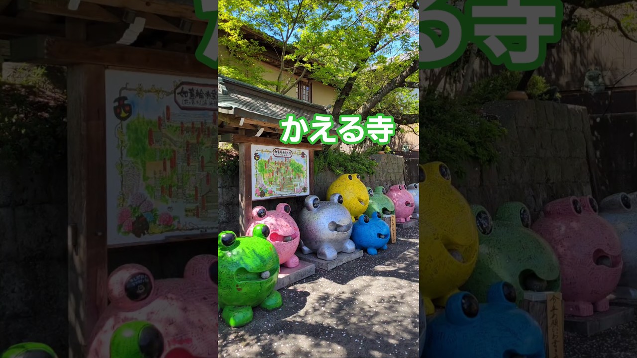 2026/04/8 小郡市かえる寺