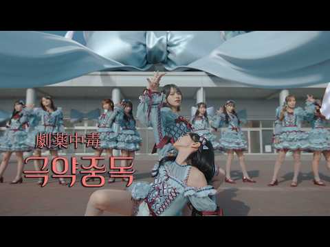 [MV/자막] 이코러브 - 극약중독 (劇薬中毒)