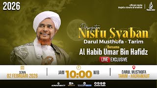 Download Lagu 🔴LIVE | PERINGATAN NISFU SYA'BAN BERSAMA AL HABIB UMAR BIN HAFIDZ, DARUL MUSTHOFA - TARIM MP3