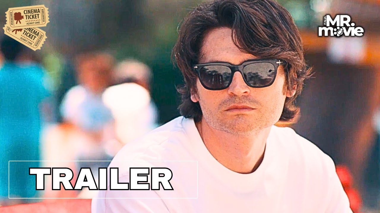 IO SONO LA FINE DEL MONDO Trailer Ufficiale (2025) Angelo Duro | Al Cinema