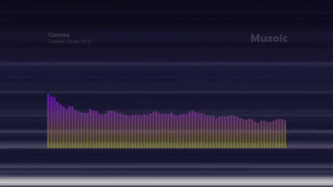 Ganesa - Сильнее [Audio] [новая гранж музыка 2015]