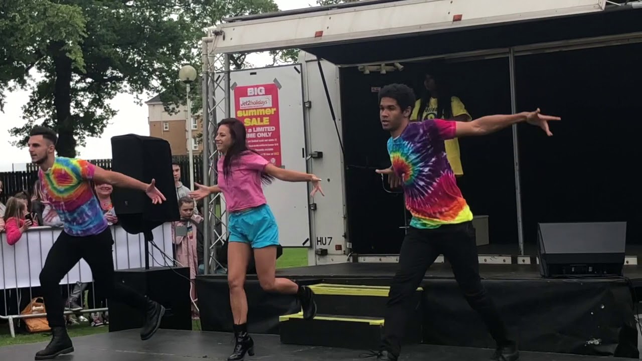 Sinitta Shine With Pride