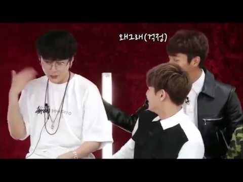 형을 보내버리는 막내 손동운