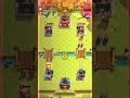 ONE HP TOWER #1v1challenge #clashroyale #games #trending #trendingshorts