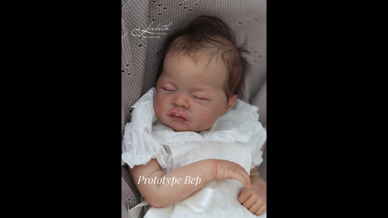 Reborn Bep. sculpted by JoyLynn Wong brought to life by lizbeth. 