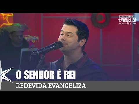 O Senhor é Rei - Dudu do Acordeon