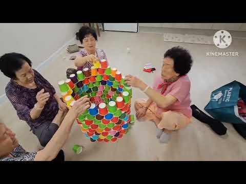 경로당 브이로그 - 원평동제2할머니 경로당 (남인선 선생님)