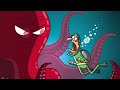 Diving | Cartoon Box 260 | by FRAME ORDER | Hilarious Animated Cartoons