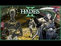 Chronos talks about thanatos  hades 2