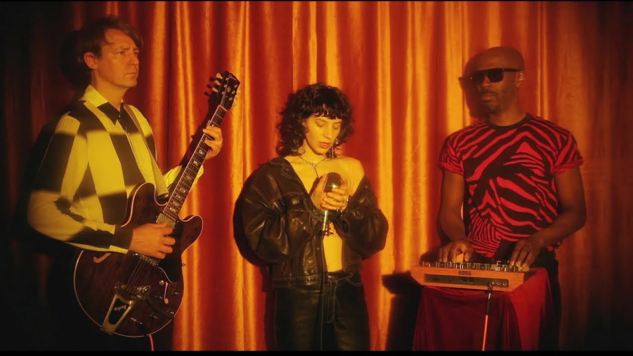 Camp Claude - Shadam (Official Clip)