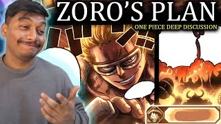 Zoro's Plan in Elbaf @BBFisLive | Loki's Devil Fruit Nidhogg? | One Piece New Chapter Discussion