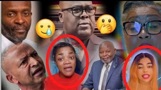 🔴DANONO DEVOILE TT SUR LES PROCHES DU PRESIDENT QUI SONT DERRIÈRE DENISE DUSAUCHOY PETIE PR LA RDC😭 