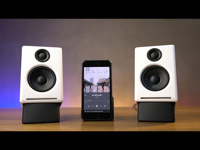 Chém gió Audio Tinhte số 43: Audioengine A2+ Wireless, Sennheiser ...