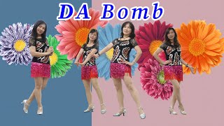 Da Bomb  Line Danceangel Liew sg  U0026 David Ang my   August 2025