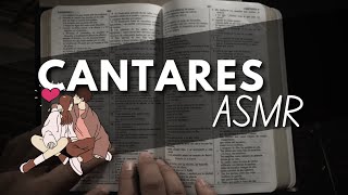 CANTAR DE LOS CANTARES P. 1 [ASMR CRISTIANO] ⛈😴 #BibleWhispers #lluvia #christianasmr screenshot 2