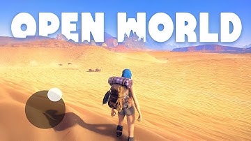 Top 10 Best Offline Open World Games for Android/iOS in 2025