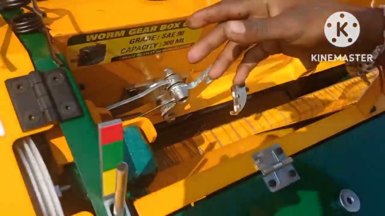 JS Agro Bharat Baler Full Explanation in Telugu# 2022 # Trending