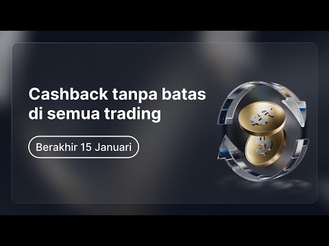 Raih Cashback Tanpa Batas Sampai Tahun Depan