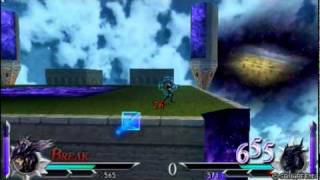 Dissidia 012 Kain vs Cecil