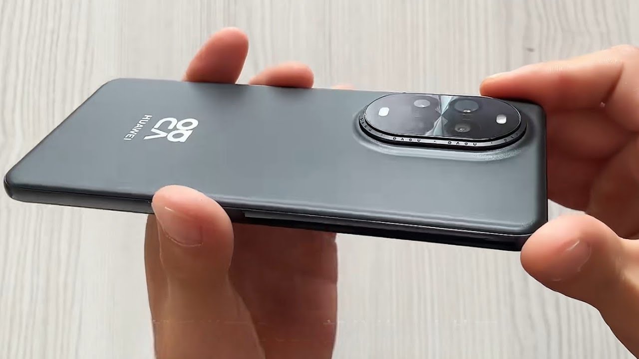 HUAWEI Nova 13 Pro 5G BLACK unboxing 🖤 - YouTube