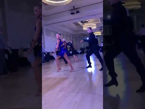 Pro Am International Latin    Crown Jewel DanceSport #shorts - Pro Am International Latin    Crown Jewel DanceSport #shorts