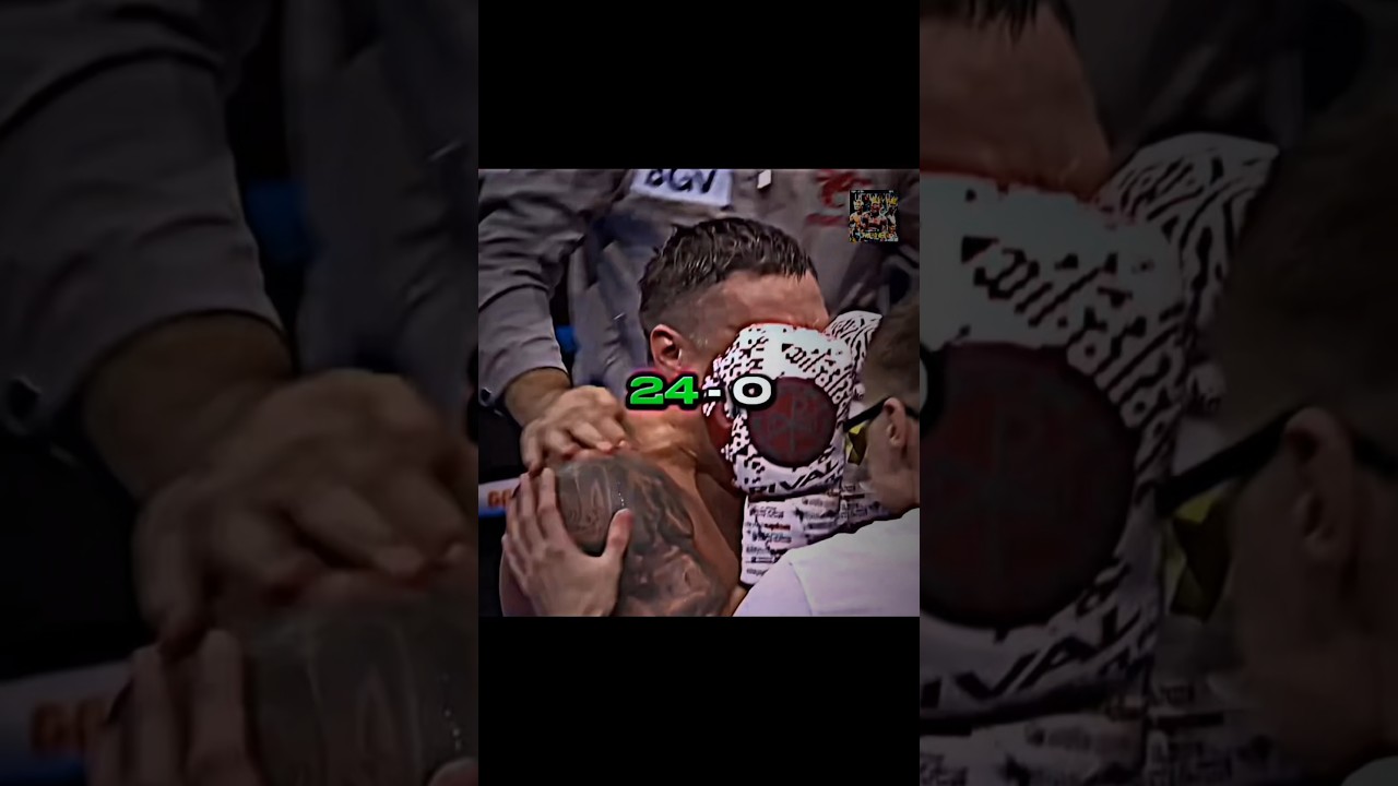 Oleksandr Usyk is the Goat🐐🥇 