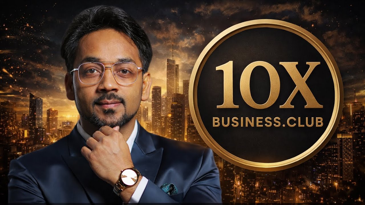 How to Grow Your Business in 2026 | 10X Strategy for Business Owners 🚀