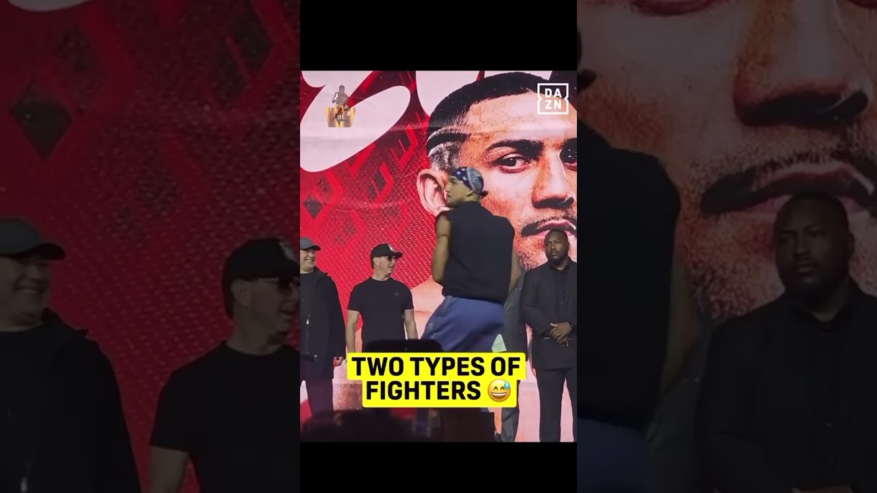 Teofimo Lopez Shakur Stevenson weigh ins🔥