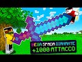CACCIA ALL'UOMO MA USO LA SPADA PIÙ GIGANTE DI MINECRAFT