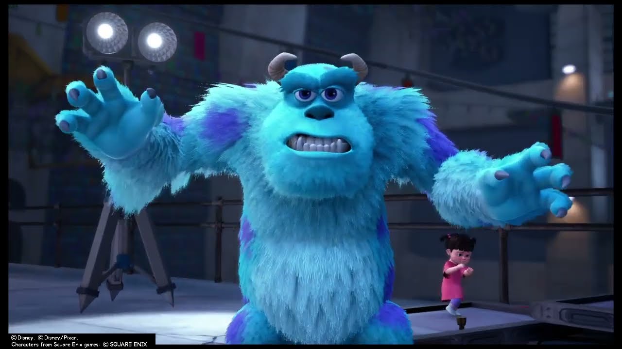 KHⅢ_クリティカルLV1旅　part38