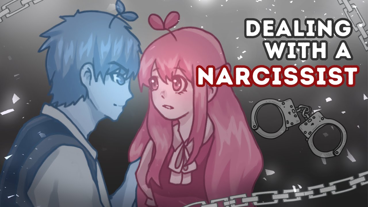 How to Navigate A Narcissist (If You Can't Leave Them) - YouTube