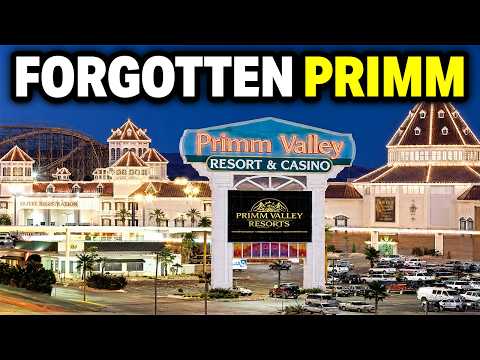 What's Actually Going On Inside Primm Nevada's Abandoned Casinos