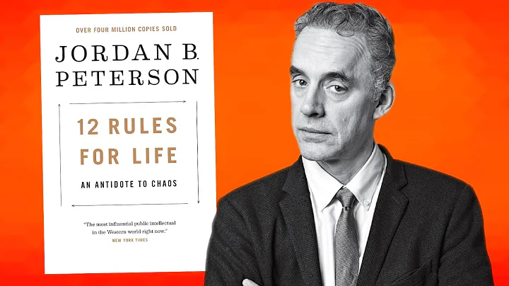 Dr. Jordan Peterson Explains 12 Rules for Life in ...