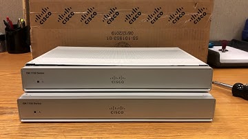 Cisco ISR 1100 Series POE parts needed and comparison C1111-8P Why no Power Over Ethernet