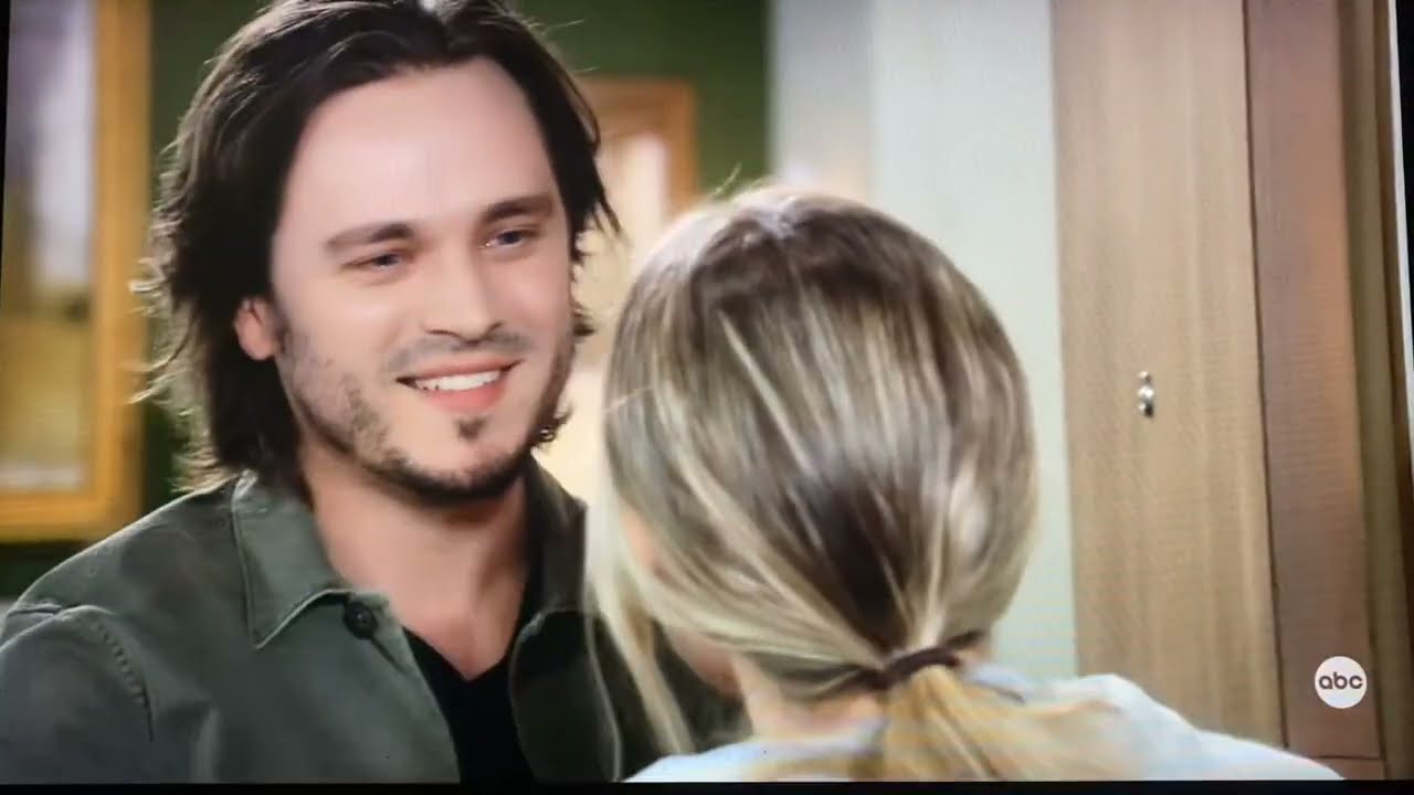 GH Maxie, James, Dante, Lulu, Lucky 12/3/24 “Where’ve you been Leslie Lu?” 1/5
