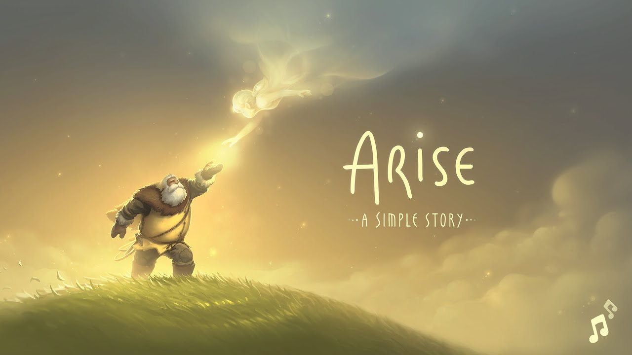 ARISE: A SIMPLE STORY Soundtrack