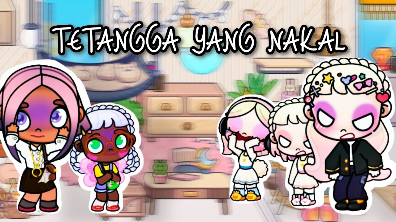 tetangga yang nakal 😈😈😈@Lovelyhaerinn
