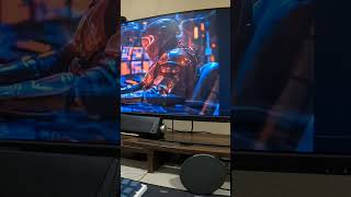 Innocon 40 inch monitor review#MonitorSetup#DeskSetup#TechReview#WorkFromHomeSetup#ProductivitySetup