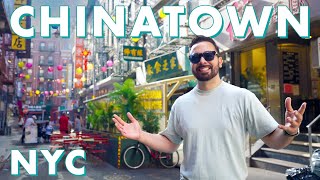 Inside the MOST FAMOUS Chinatown on EARTH 🇹🇼🇨🇳 - New York City Neighborhood Travel Guide & Tour [4K] screenshot 5