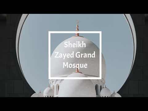 Sheikh Zayed Mosque |Interesting Facts| #visitdubai #expo2020 #abudhabi #dubai #dubaiain