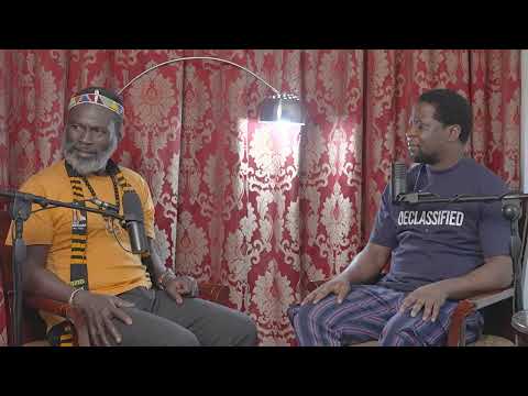 Changambire Maponga Mara-Rah: Truth, Tradition and the future of the continent, Afrika.