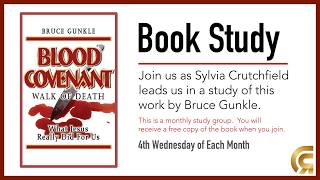Book Study: Blood Covenant